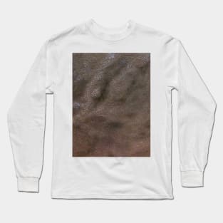 Marble Long Sleeve T-Shirt